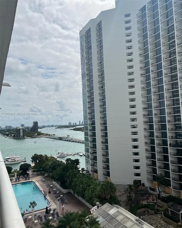 3-bedroom rental at 1717 N Bayshore Drive #A-1856, Miami