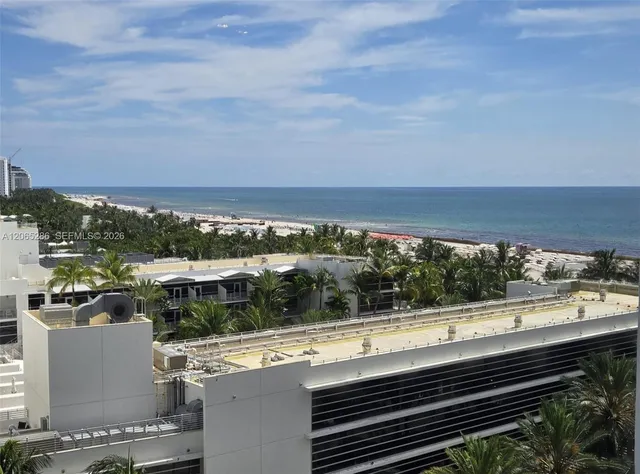 1-bedroom rental at 100 Lincoln Road #931, Miami Beach