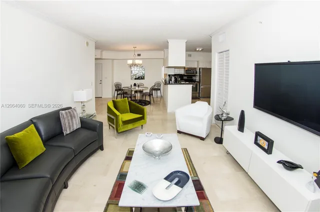 2-bedroom rental at 17150 N Bay Road #2408, Sunny Isles Beach