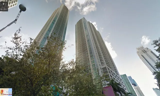 1-bedroom rental at 951 Brickell Avenue #409, Miami