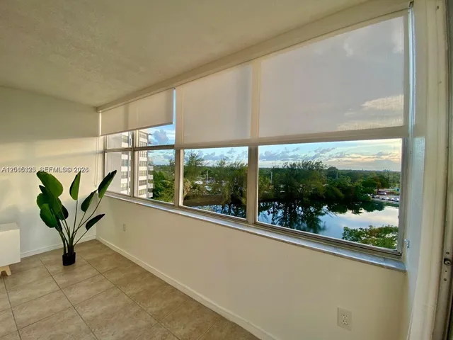 2-bedroom rental at 1300 NE Miami Gardens Drive #713E, Miami