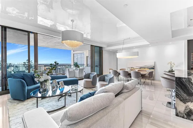 3-bedroom rental at 17901 Collins Avenue #3806, Sunny Isles Beach