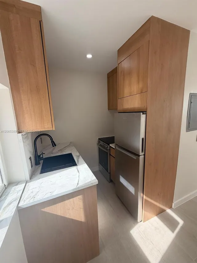 1-bedroom rental at 2436 SW 7th Street #10, Miami