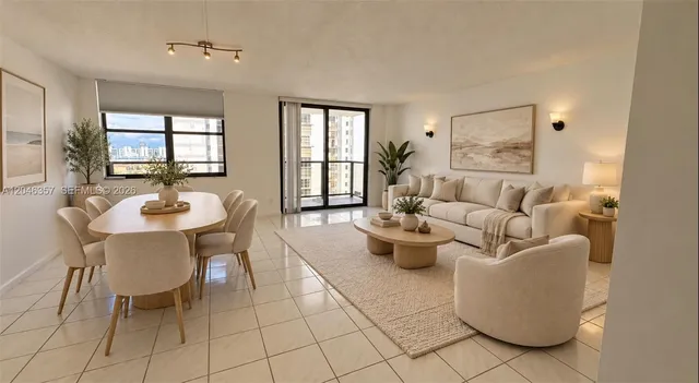 2-bedroom rental at 18151 NE 31st Court #1704, Aventura