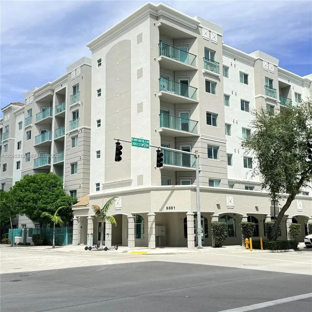 1-bedroom rental at 6001 SW 70th Street #146, South Miami