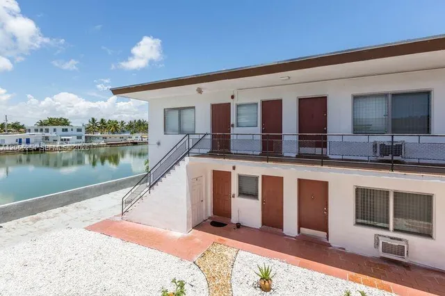 Commercial at 8210 Byron Avenue, Miami Beach