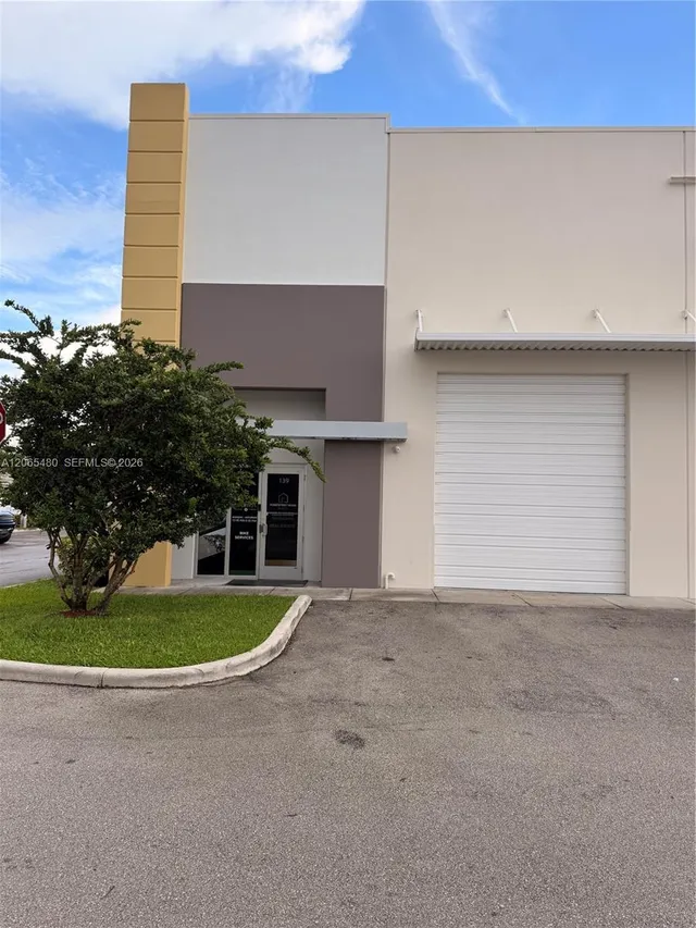 Commercial at 10891 NW 17th Street #139, Sweetwater