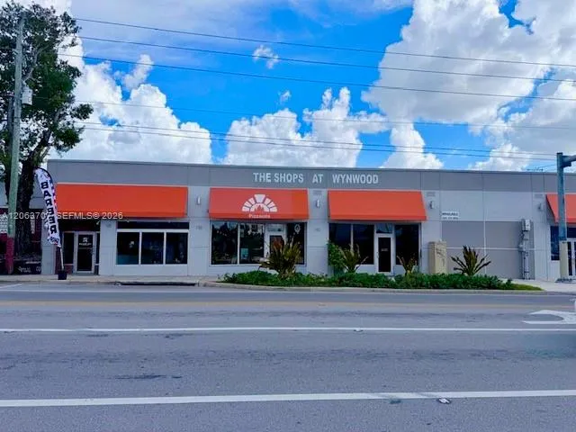 Commercial at 190 NW 36th Street, Miami