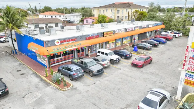 Commercial at 4735 W Flagler Street, Miami