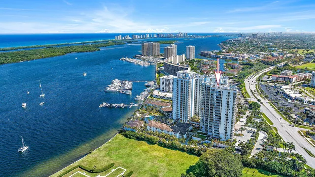 3-bedroom home at 1 Water Club Way #1604, North Palm Beach