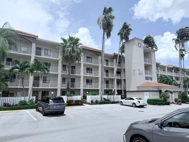 2-bedroom home at 6241 POINTE REGAL Circle #404, Delray Beach