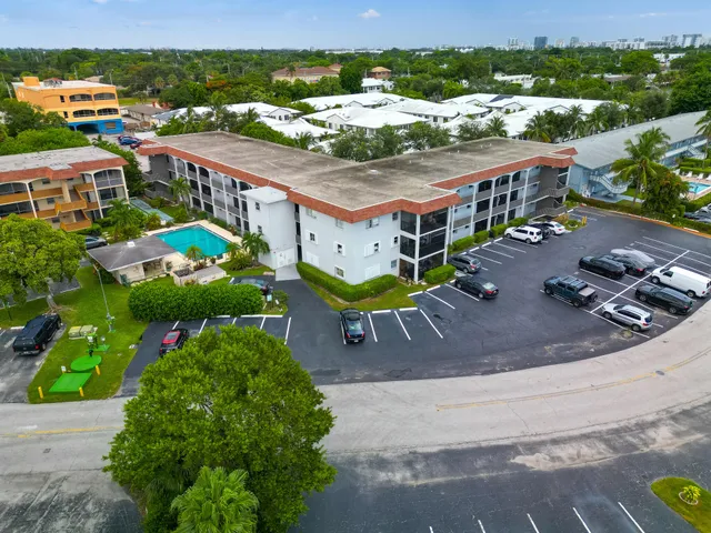 2-bedroom home at 651 PINE Drive #201, Pompano Beach