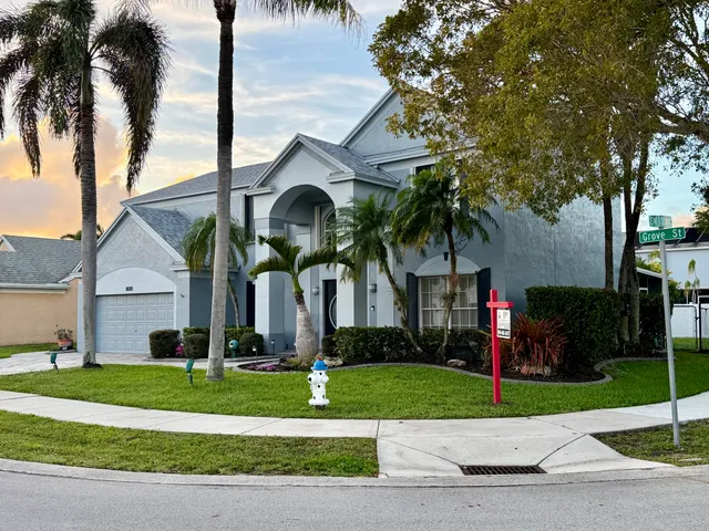 4-bedroom home at 10319 GROVE Street, Cooper City