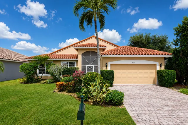 3-bedroom home at 9069 Terni Lane, Boynton Beach