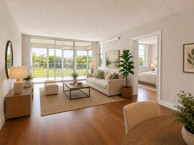 2-bedroom home at 4030 W PALM AIRE Drive #402, Pompano Beach