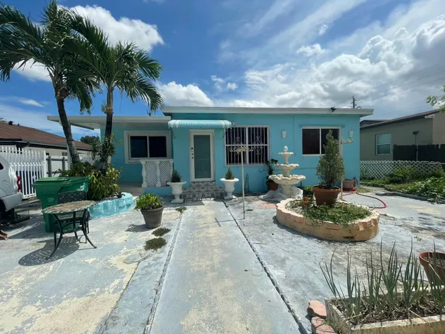 4-bedroom home at 3180 NW 49TH Street, Miami