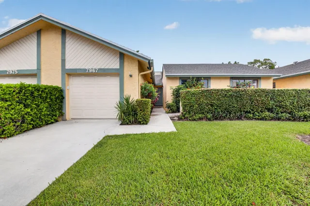 2-bedroom home at 7967 Little Lane, Boca Raton