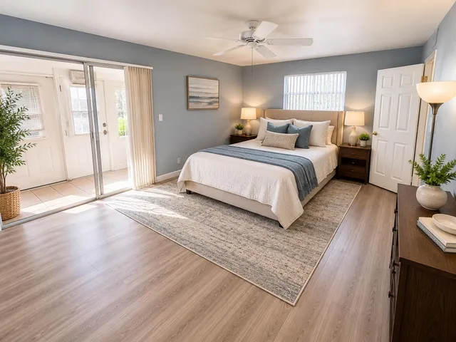 1-bedroom home at 322 SEVILLE Trail N #N, Delray Beach