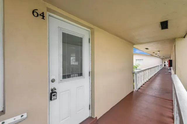 2-bedroom home at 64 COVENTRY C, West Palm Beach