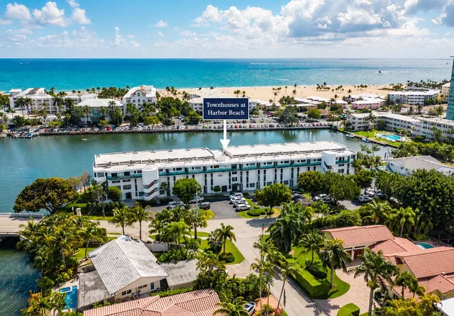 2-bedroom rental at 1800 S Ocean Drive #406, Fort Lauderdale