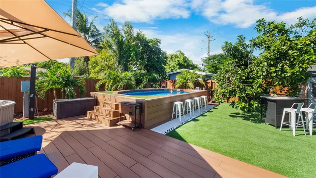 3-bedroom rental at 1341 NW 5th Avenue, Fort Lauderdale