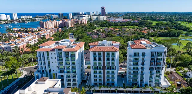 3-bedroom rental at 485 E Royal Palm Road #804, Boca Raton