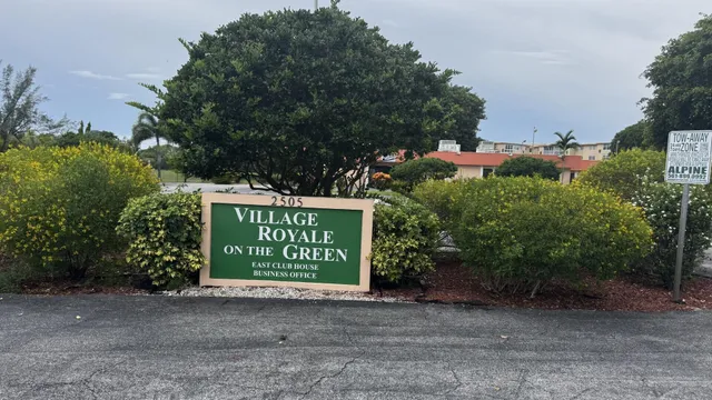 1-bedroom rental at 2601 NE 3rd Street #206, Boynton Beach