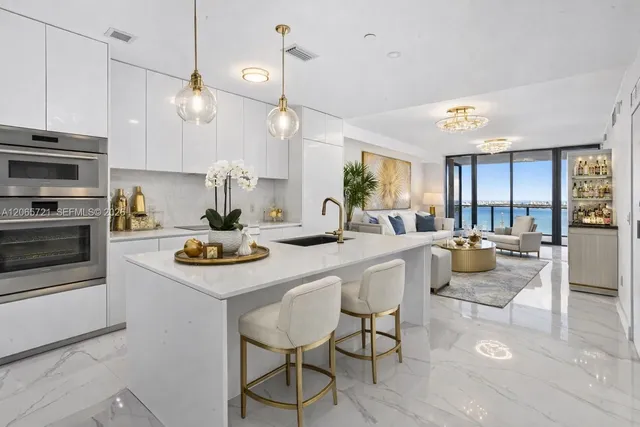 2-bedroom home at 700 NE 24th Street #3502, Miami