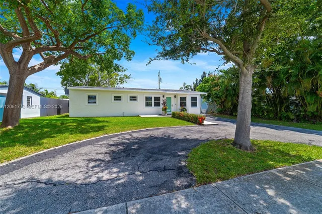 3-bedroom home at 320 NE 59th Court, Oakland Park