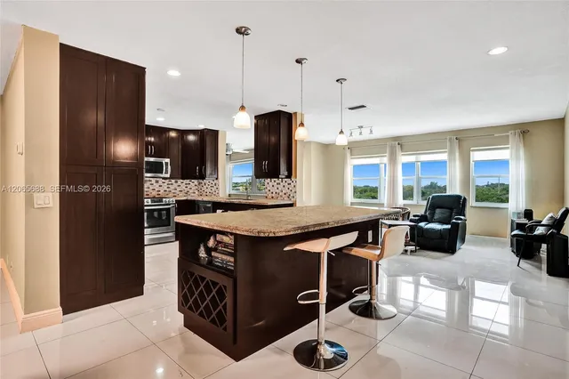 3-bedroom home at 215 SE 3rd Avenue #501C, Hallandale Beach