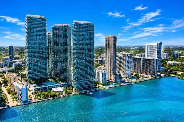 3-bedroom home at 3131 NE 7th Avenue #306, Miami