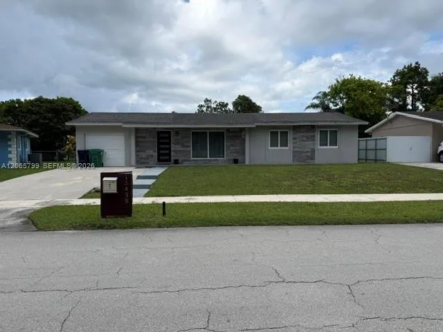 3-bedroom home at 15435 SW 108th Court, Miami