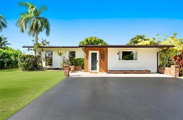 4-bedroom home at 1905 NW 62nd Terrace, Margate