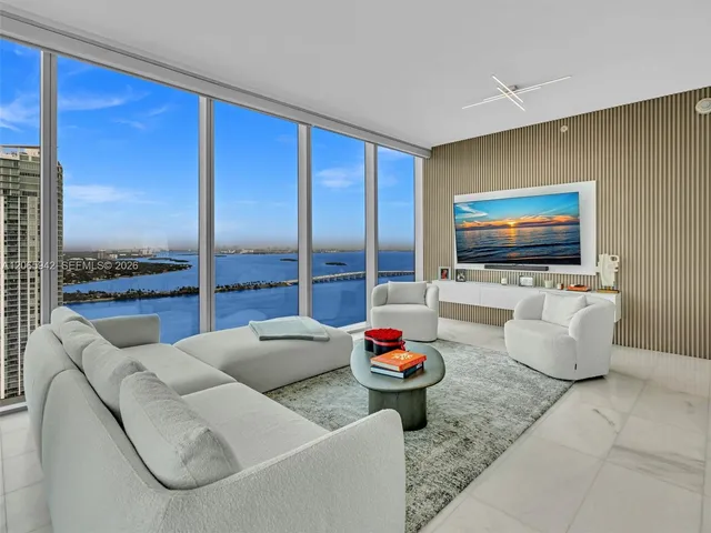 2-bedroom home at 700 NE 26th Terrace #3606, Miami