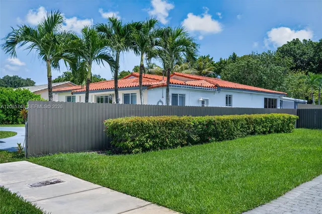 3-bedroom home at 6010 SW 19 Street, Miami