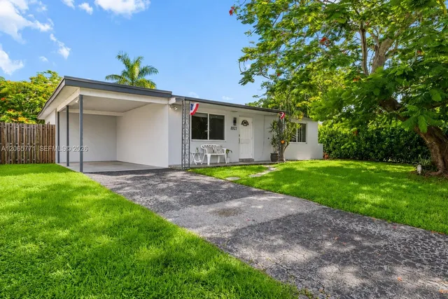 3-bedroom home at 8921 NW 26th Place, Sunrise