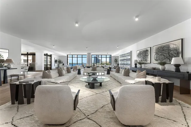5-bedroom home at 7061 Fisher Island Drive #7061, Miami Beach