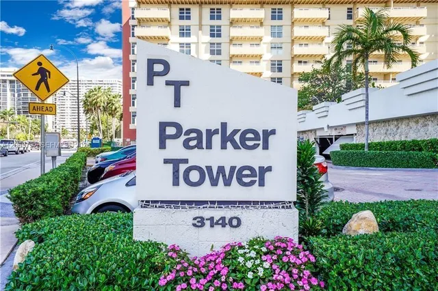 2-bedroom home at 3140 S Ocean Drive #911, Hallandale Beach
