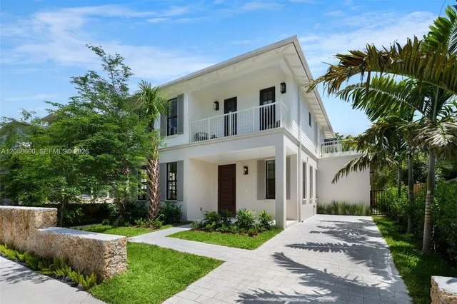 4-bedroom home at 3372 Charles Avenue, Miami