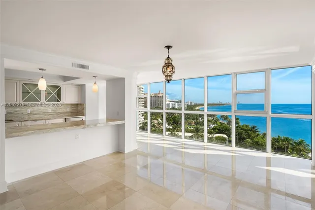 3-bedroom home at 600 Grapetree Drive #11DN, Key Biscayne