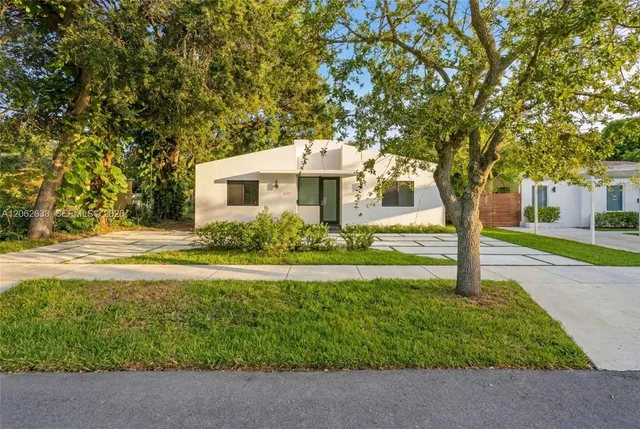 4-bedroom home at 6421 SW 59th Avenue, South Miami