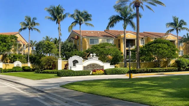 2-bedroom home at 2440 E Preserve Way #303, Miramar