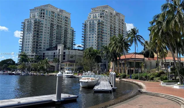 2-bedroom home at 610 W Las Olas Boulevard #913N, Fort Lauderdale
