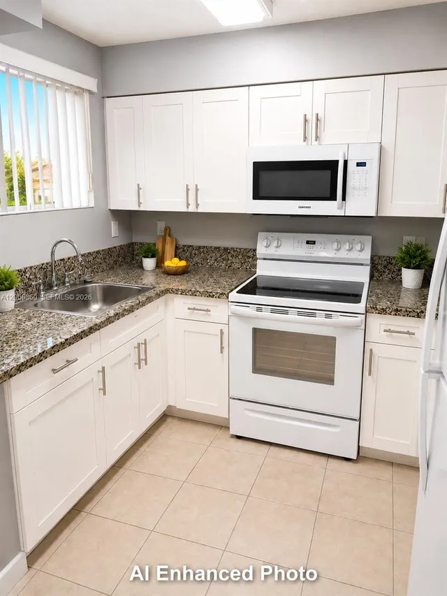 2-bedroom home at 14951 SW 82nd Lane #17-502, Miami