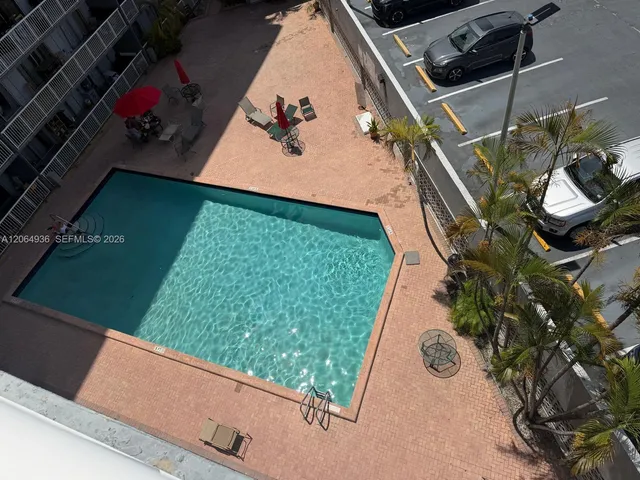 1-bedroom home at 1800 NW 24th Avenue #618, Miami