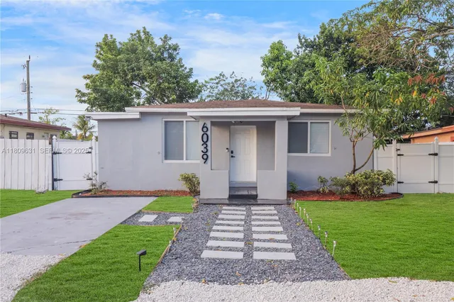 3-bedroom home at 6039 SW 38th Street, Miramar