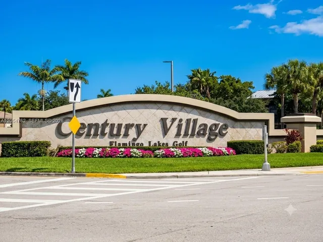 1-bedroom rental at 13455 SW 3rd Street #309S, Pembroke Pines