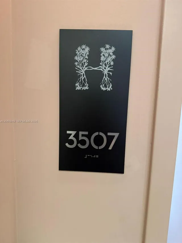 2-bedroom rental at 4010 S Ocean Drive #T3507, Hollywood