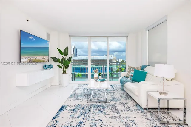 1-bedroom rental at 6917 Collins Avenue #720, Miami Beach