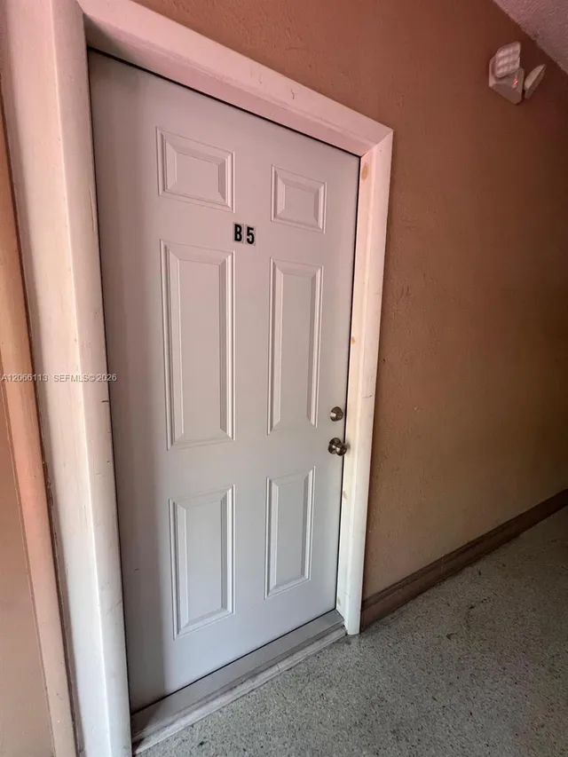 2-bedroom rental at 1625 NW 35th Street #B5, Miami
